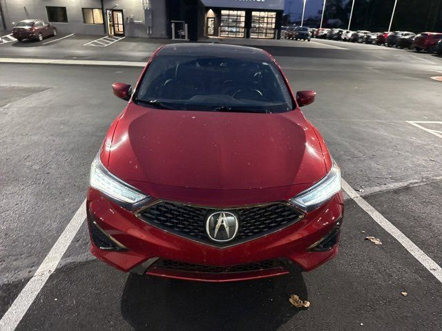 2021 Acura ILX Premium A-Spec