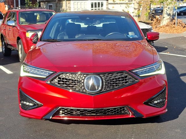 2021 Acura ILX Technology A-Spec