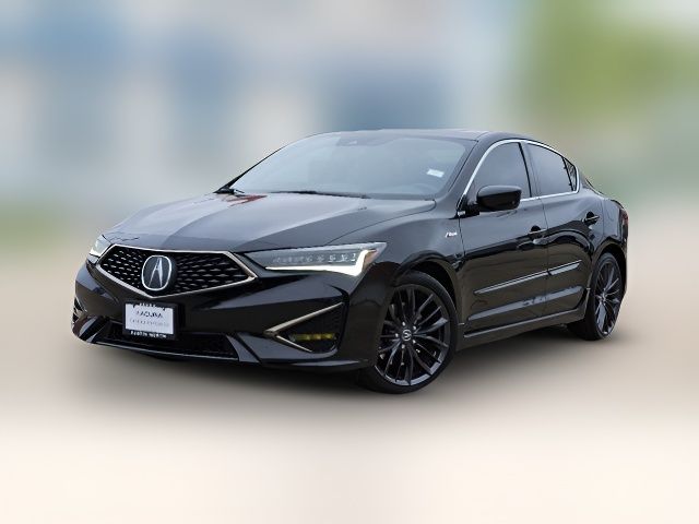 2021 Acura ILX Premium A-Spec