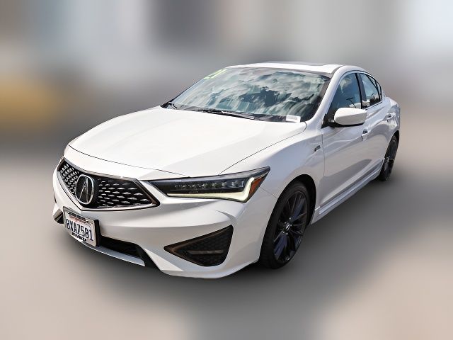 2021 Acura ILX Premium A-Spec
