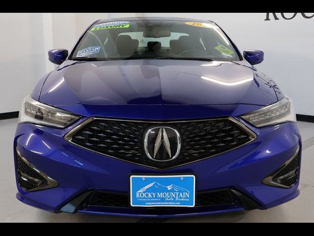 2021 Acura ILX Premium A-Spec