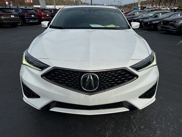 2021 Acura ILX Premium A-Spec