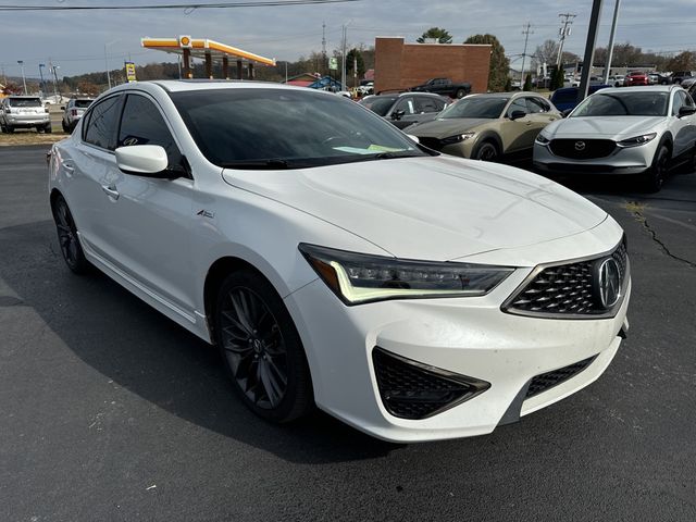 2021 Acura ILX Premium A-Spec