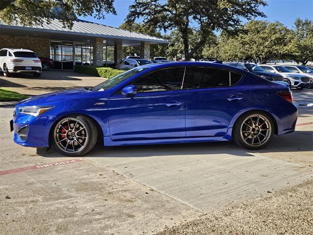 2021 Acura ILX Premium A-Spec