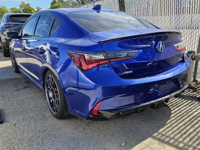 2021 Acura ILX Premium A-Spec