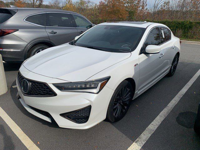 2021 Acura ILX Premium A-Spec