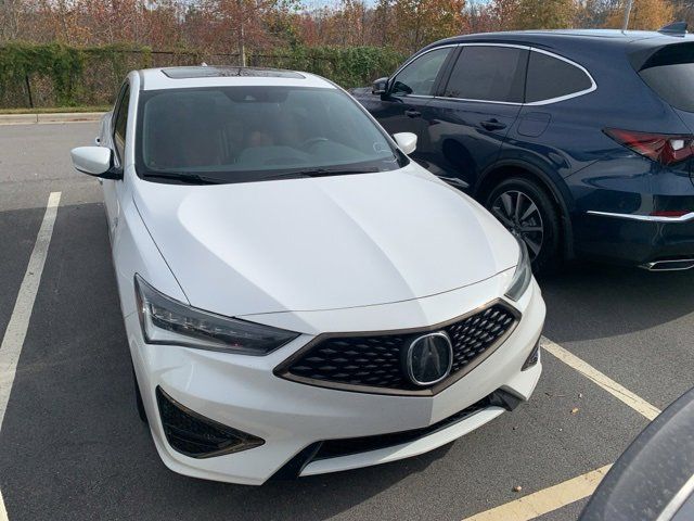 2021 Acura ILX Premium A-Spec