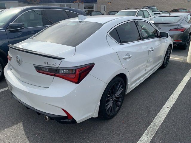 2021 Acura ILX Premium A-Spec