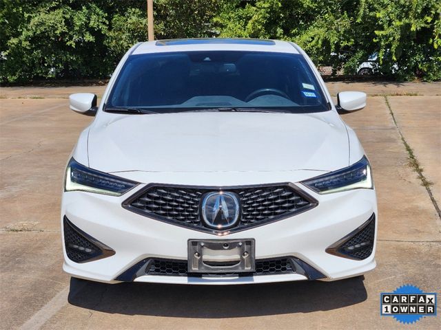 2021 Acura ILX Premium A-Spec