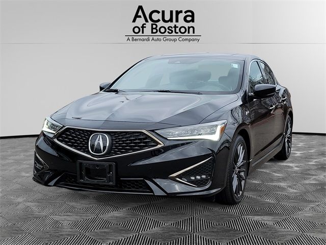 2021 Acura ILX Premium A-Spec