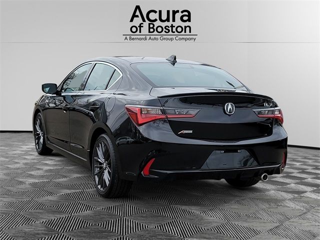 2021 Acura ILX Premium A-Spec