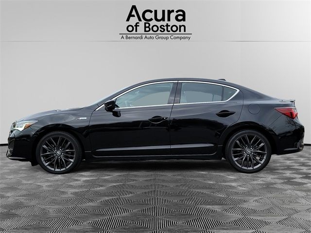 2021 Acura ILX Premium A-Spec