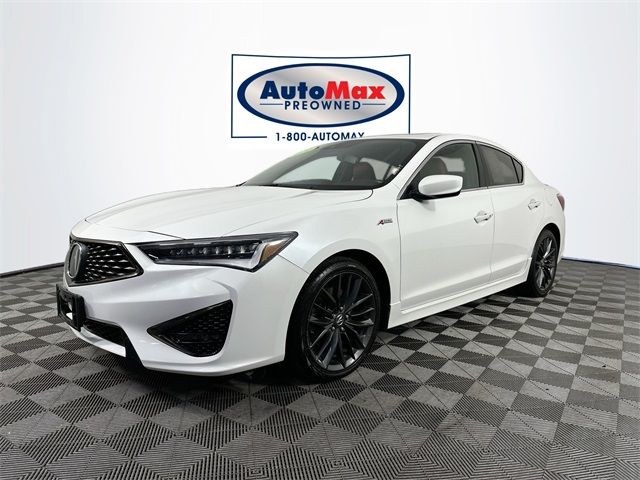 2021 Acura ILX Premium A-Spec