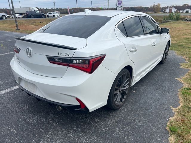 2021 Acura ILX Premium A-Spec