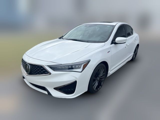 2021 Acura ILX Premium A-Spec