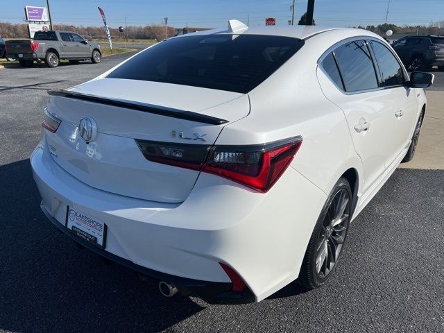 2021 Acura ILX Premium A-Spec