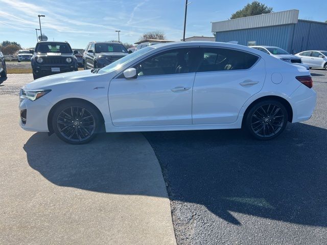 2021 Acura ILX Premium A-Spec