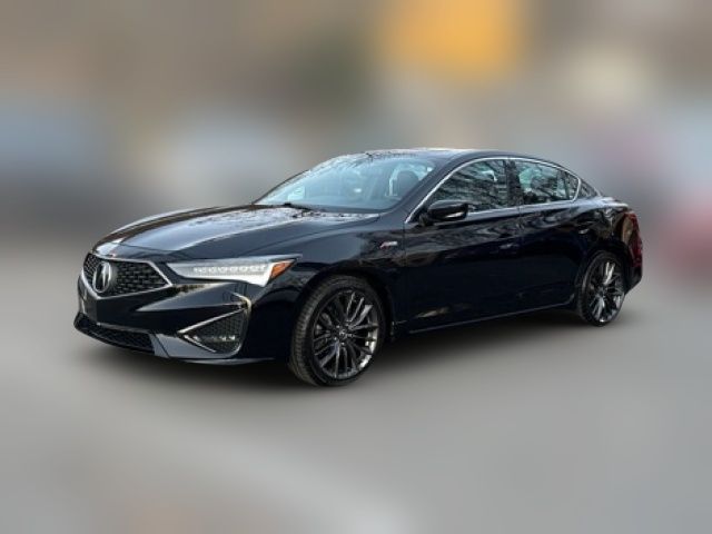 2021 Acura ILX Premium A-Spec