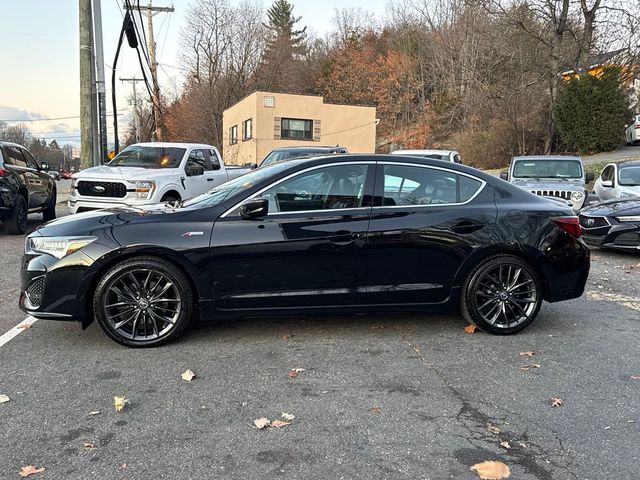 2021 Acura ILX Premium A-Spec