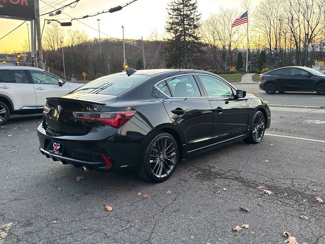 2021 Acura ILX Premium A-Spec