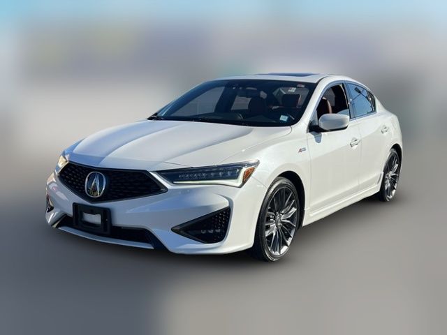 2021 Acura ILX Premium A-Spec