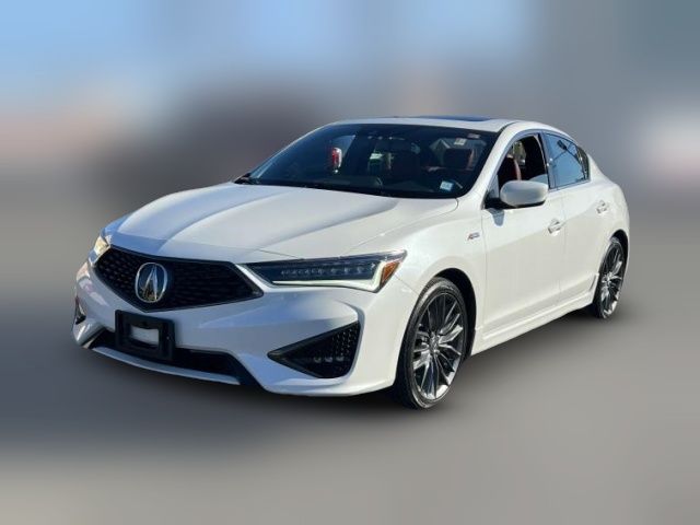 2021 Acura ILX Premium A-Spec