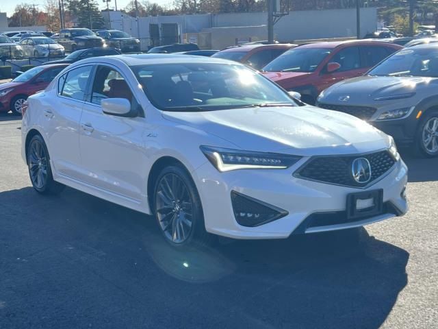 2021 Acura ILX Premium A-Spec