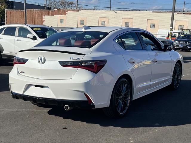 2021 Acura ILX Premium A-Spec