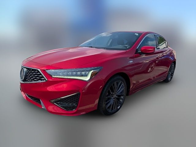 2021 Acura ILX Premium A-Spec