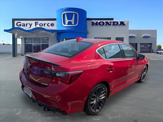 2021 Acura ILX Premium A-Spec