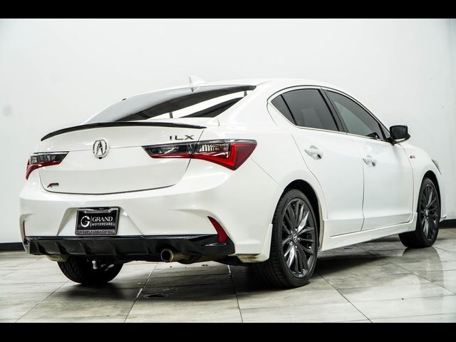 2021 Acura ILX Premium A-Spec