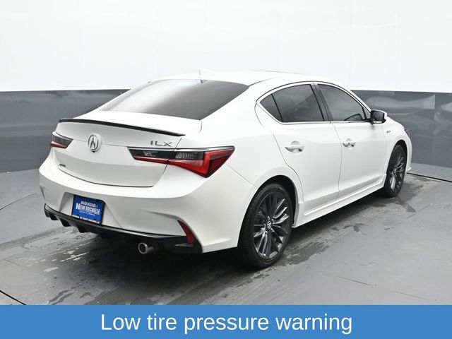 2021 Acura ILX Premium A-Spec