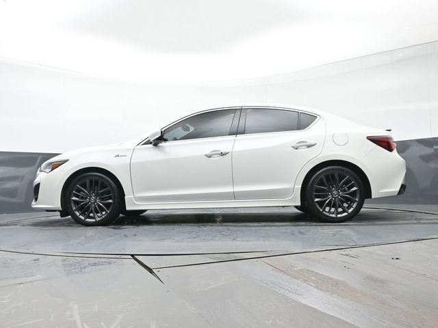 2021 Acura ILX Premium A-Spec