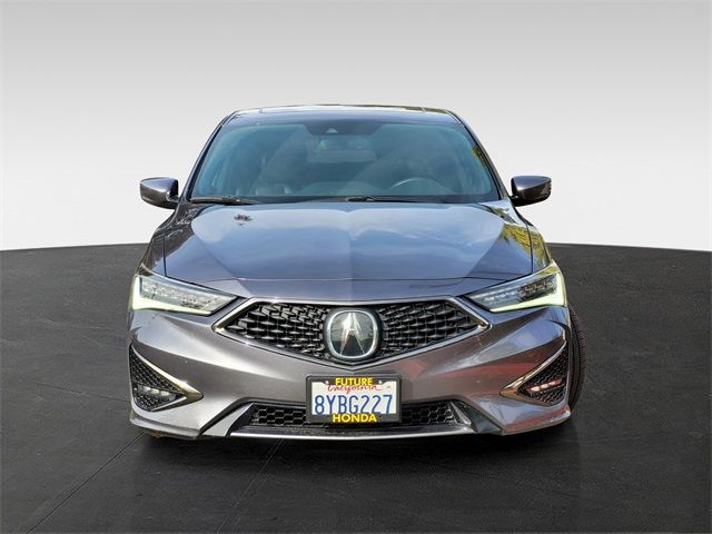 2021 Acura ILX Premium A-Spec