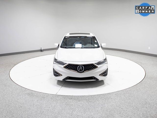 2021 Acura ILX Premium A-Spec