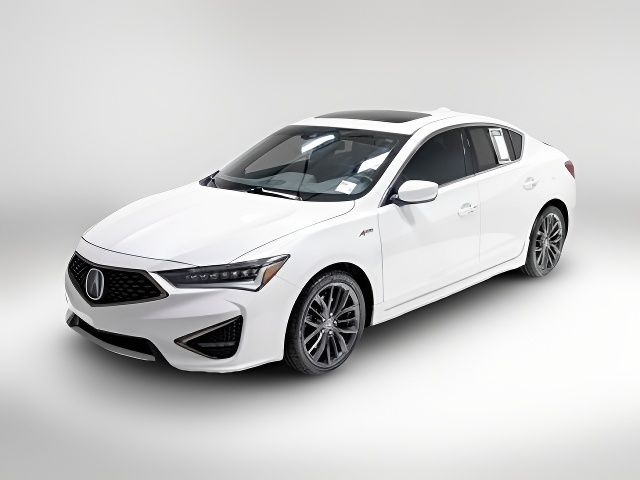 2021 Acura ILX Premium A-Spec