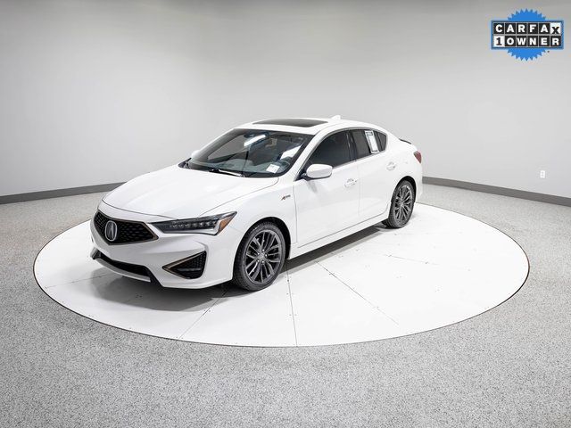 2021 Acura ILX Premium A-Spec