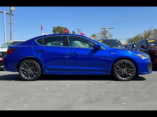 2021 Acura ILX Premium A-Spec