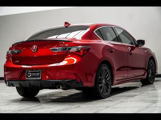 2021 Acura ILX Premium A-Spec