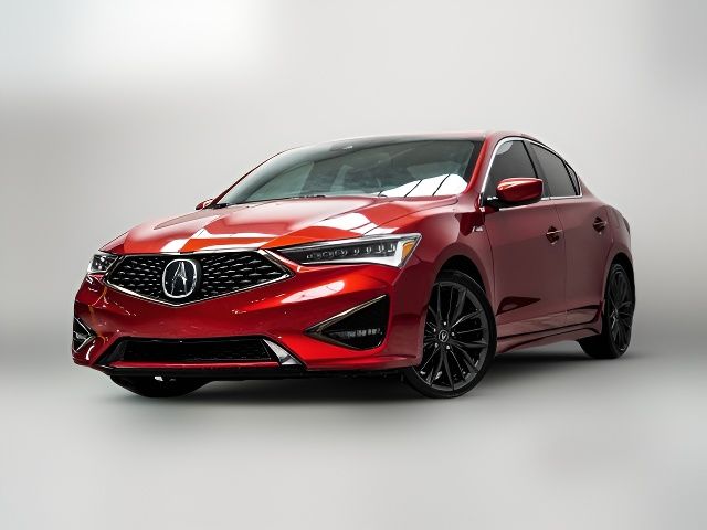 2021 Acura ILX Premium A-Spec