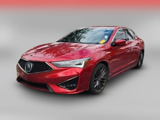 2021 Acura ILX Premium A-Spec