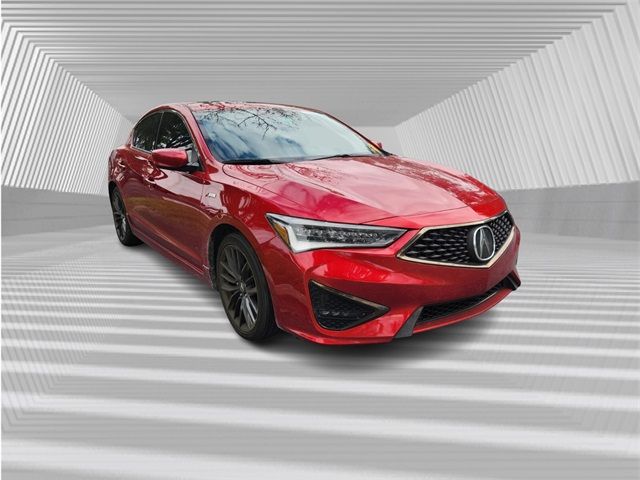 2021 Acura ILX Premium A-Spec