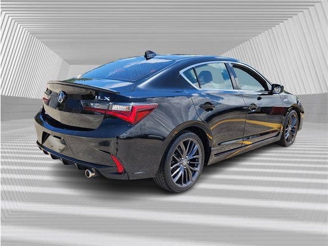 2021 Acura ILX Premium A-Spec