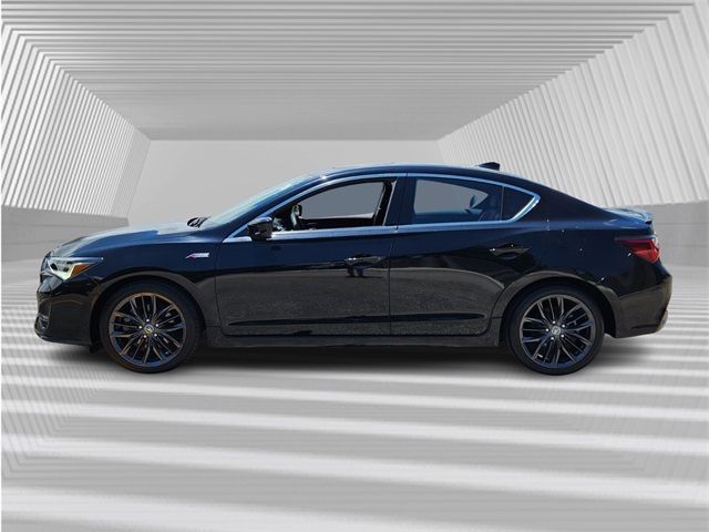 2021 Acura ILX Premium A-Spec