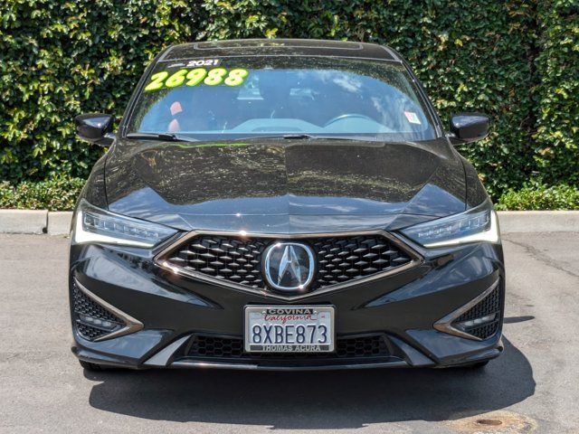 2021 Acura ILX Premium A-Spec