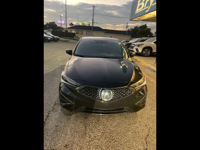 2021 Acura ILX Premium A-Spec