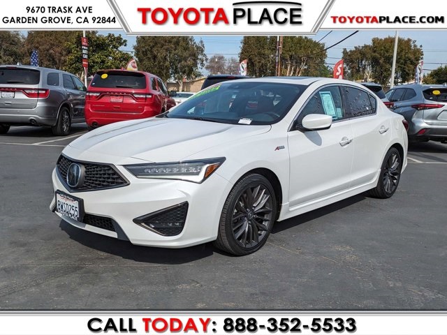 Used Acura ILX Premium A Spec Near Me Capital One Auto Navigator