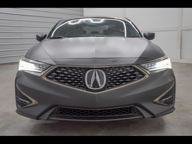 2021 Acura ILX Premium A-Spec