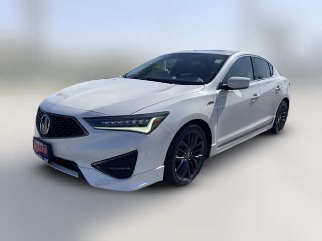 2021 Acura ILX Premium A-Spec