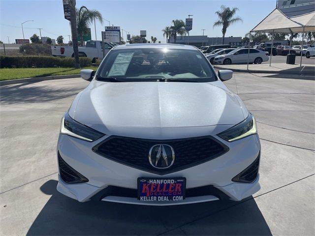2021 Acura ILX Premium A-Spec